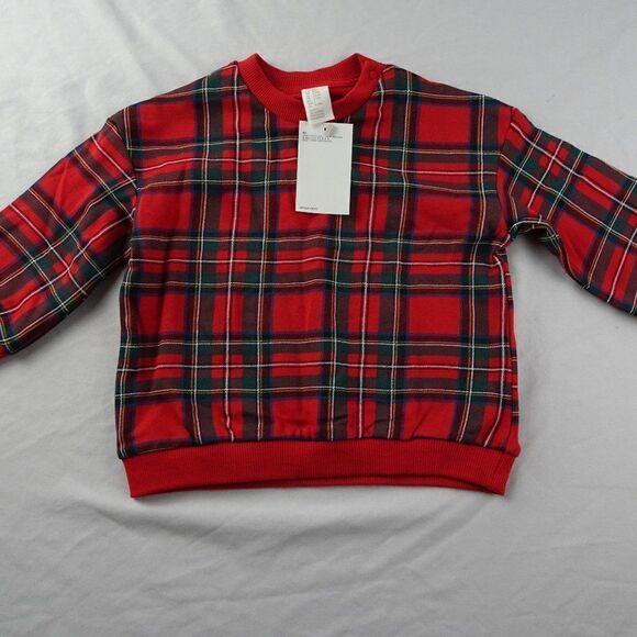 H&M Baby Youth Sweatshirt Size 12M - Picture 1 of 6